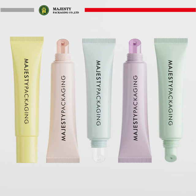 30 مللي 20 مللي حجم مخصص البلاستيك ضغط الشفاه لمعان أنبوب بلسم الشفاه لينة أنبوب الشفاه فرك كريم هلام أنبوب التعبئة والتغليف
