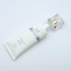 OEM120ml أنبوب بلاستيكي ناعم للضغط لوشن الجسم وواقي الشمس المنظف والشامبو مع غطاء لولبي مستحضرات التجميل وغسول الوجه الأساسي