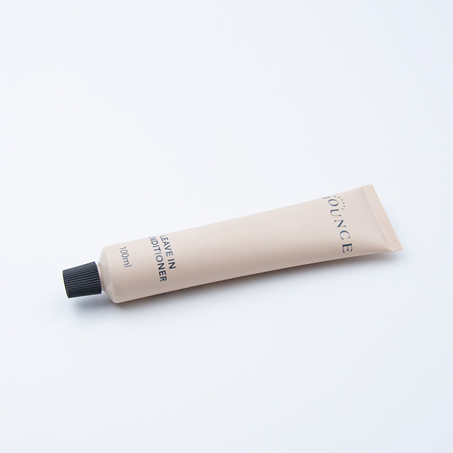 أنبوب مستحضرات تجميل بلاستيكي نحيف ناعم وقابل لإعادة الملء 100 مللي مخصص لأنبوب معجون الأسنان أنبوب كريم اليد لتعبئة مستحضرات العناية بالبشرة