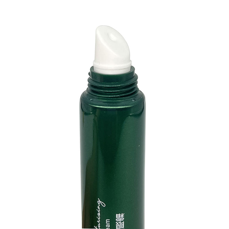 مخصص البلاستيك فارغة ضغط ملمع الشفاه أنبوب التعبئة والتغليف بلسم الشفاه كريم العناية قضيب مع نصائح سيليكون للعناية بالبشرة