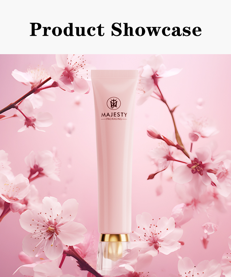 مخصص فارغ BB Cream Packaging Tube 