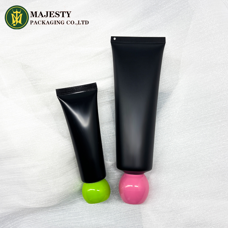 10-25 مل شفة لمعان أنبوب مستحضرات تجميلية بلاستيك أنبوب
