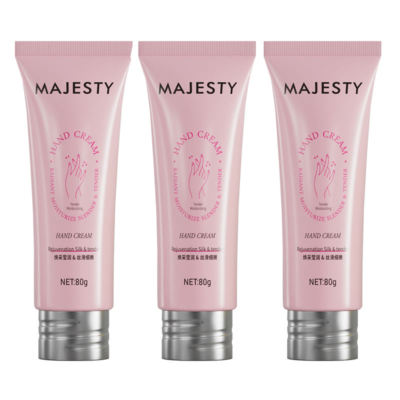 تصنيع المعدات الأصلية وتصنيع التصميم الشخصي Custmoized كريم غسول الجسم كريم 40 مم قطر 60 ~ 150 مل PE أنبوب بلاستيكي ناعم فارغ 