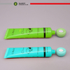 OEM فارغ 10g-60g أنبوب مصفح من البلاستيك الناعم ABL PE التعبئة والتغليف مع غطاء السيراميك البلاستيك تغليف مستحضرات التجميل العناية بالبشرة