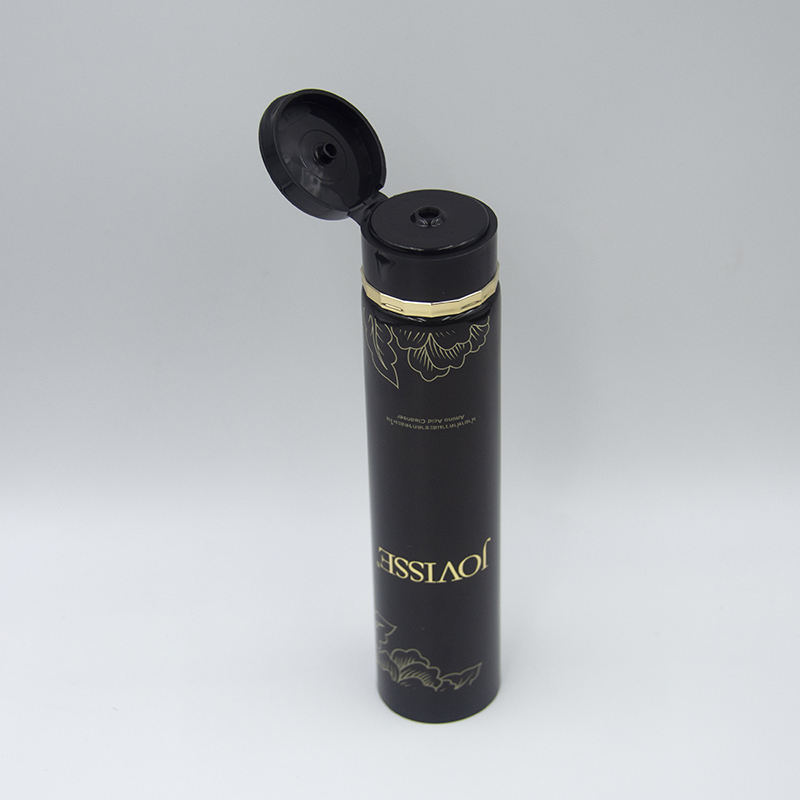 OEM100ML-120ML أنبوب ضغط بلاستيكي فارغ التعبئة والتغليف BB كريم العناية بالبشرة غسول الوجه مستحضرات التجميل للوقاية من الشمس والمطهر مع