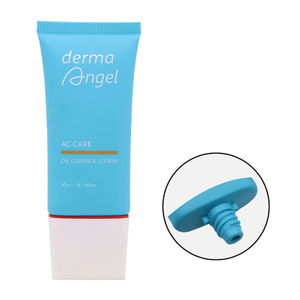 OEM 30 مللي/50 مللي أنابيب بلاستيكية مسطحة بيضاوية من البولي ايثيلين لمستحضرات التجميل ضغط التعبئة والتغليف شاشة مطبوعة غطاء برغي واقية من الشمس BB كريم الأساس