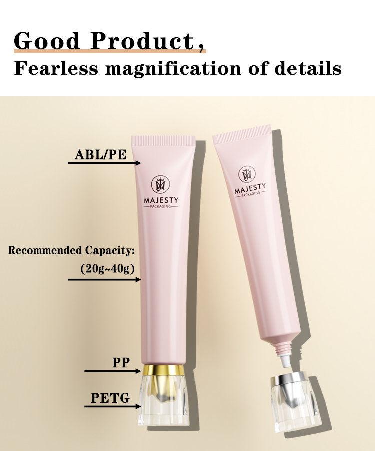 BB Cream Tube