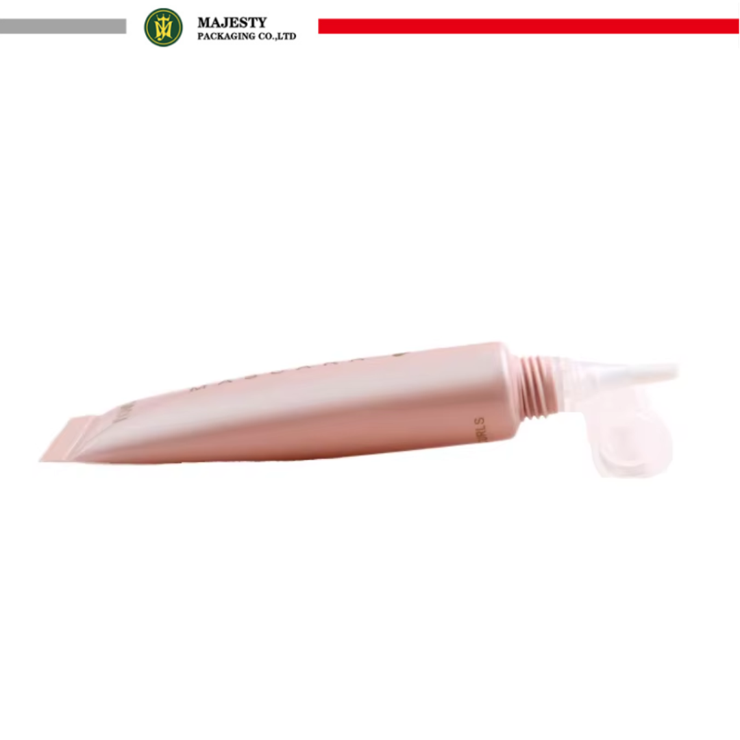 10 مللي 15 مللي 20 مللي 30 مللي متعدد الوظائف أنبوب بلاستيكي التعبئة والتغليف كريم عين ماسكارا ملمع الشفاه أحمر الشفاه أنبوب بلاستيكي التعبئة والتغليف مستحضرات التجميل
