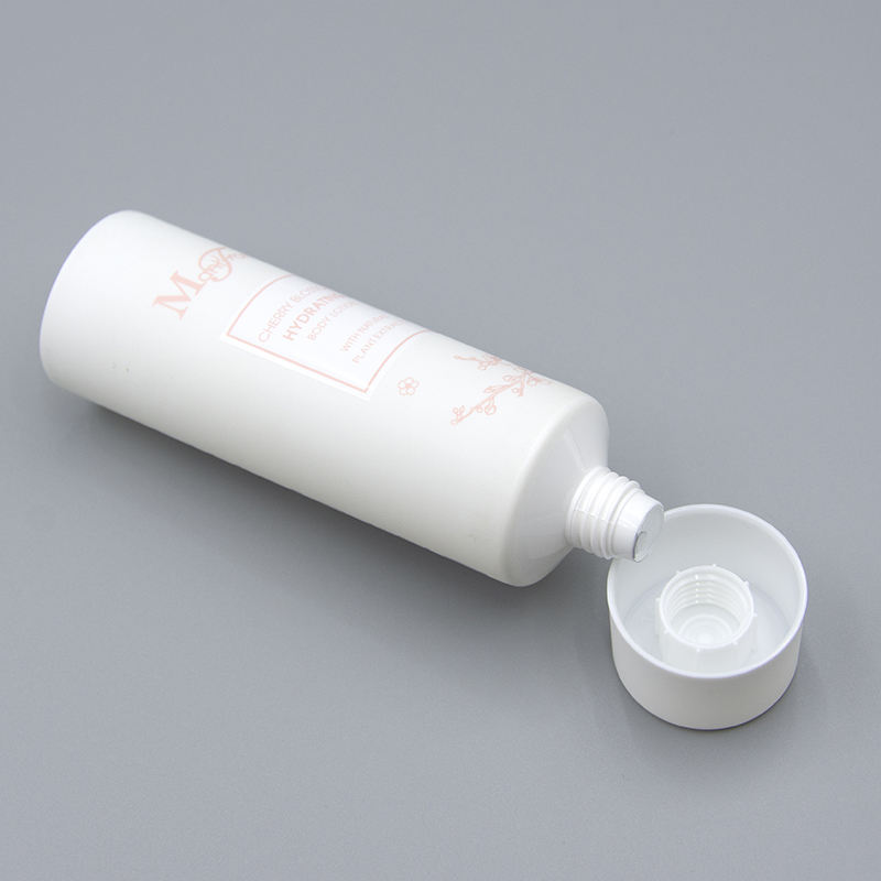 أنابيب تغليف كريم اليد لمستحضرات التجميل الناعمة غير اللامعة الصديقة للبيئة للعناية بالبشرة وأقنعة الوجه لغسل الوجه مع مساحة لطباعة الشاشة