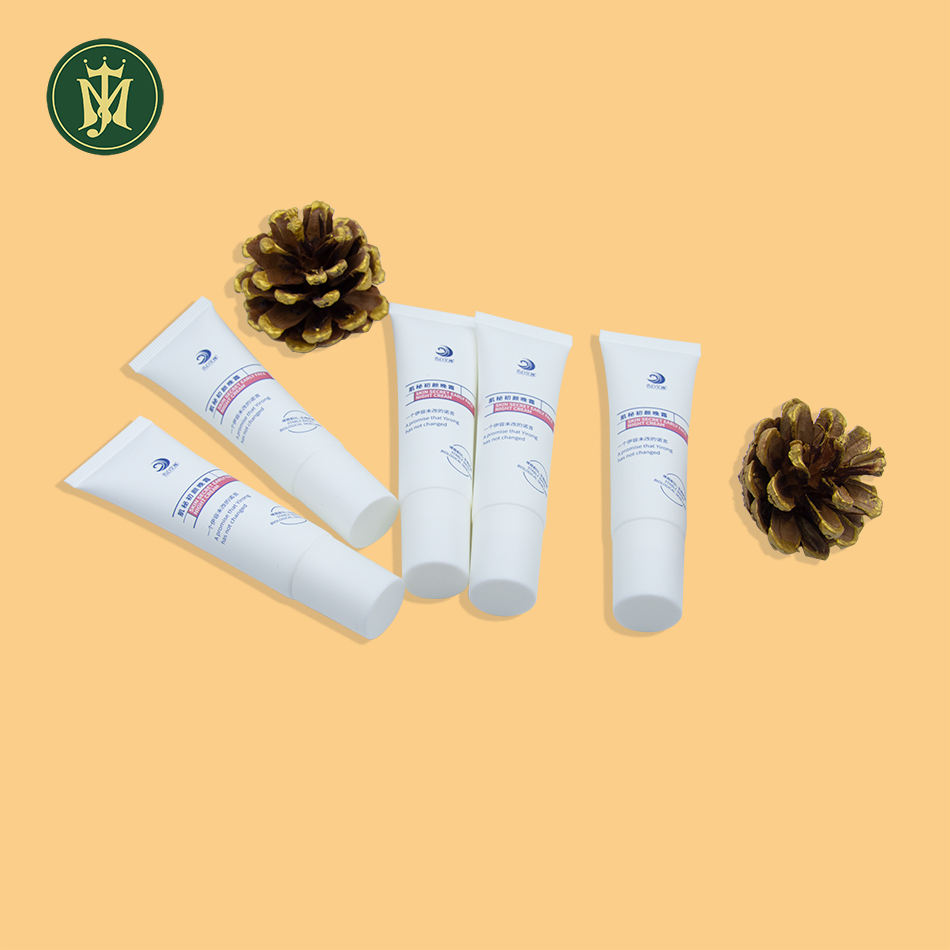 30 جرام أنبوب فوهة طويلة التعبئة والتغليف الوجه واقية من الشمس شامبو منظف قناع مستحضرات التجميل-فارغة من البلاستيك لينة ضغط أنبوب كريم العين التجميل