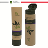 OEM 100ml-200ml البلاستيك أنبوب تعبئة مستحضرات التجميل فارغة الوجه العلوي الشامبو وغسول الجسم أنبوب التعبئة والتغليف للعصر تنظيف الوجه