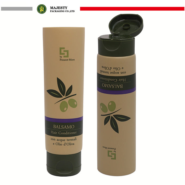 OEM 100ml-200ml البلاستيك أنبوب تعبئة مستحضرات التجميل فارغة الوجه العلوي الشامبو وغسول الجسم أنبوب التعبئة والتغليف للعصر تنظيف الوجه