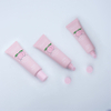 تخصيص PE Cosmetic Packaging Cream Cream Cream Cream Glaging Tube Commetic Tube