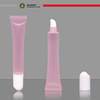 البلاستيك PE أنبوب فارغ التعبئة والتغليف العناية بالبشرة أنبوب مستحضرات التجميل أحمر الشفاه أنبوب بلسم الشفاه 10 مللي 20 مللي 30 مللي أنبوب بلاستيكي أنبوب PE/ABL/PBL