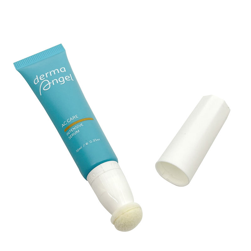 تسليط الضوء على مخصص 10 مللي 20 جرام 30 مللي أحمر الخدود السائل فارغة CC مسحوق المخفي ضغط PE أحمر الخدود قضيب للماكياج والعناية بالبشرة