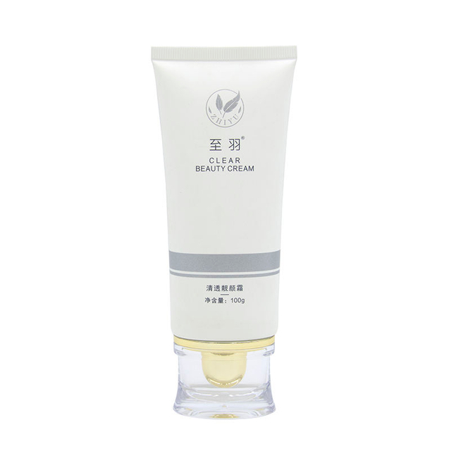 OEM120ml أنبوب بلاستيكي ناعم للضغط لوشن الجسم وواقي الشمس المنظف والشامبو مع غطاء لولبي مستحضرات التجميل وغسول الوجه الأساسي