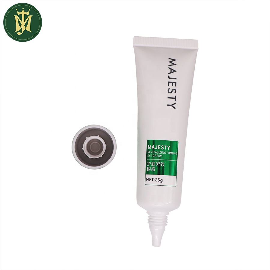 مصنع مخصص 15ML-45ML البلاستيك أنبوبة مستحضرات التجميل التعبئة والتغليف لكريم العين كريم واقي من الشمس جوهر تصنيع أنبوب فارغ