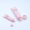تخصيص PE Cosmetic Packaging Cream Cream Cream Cream Glaging Tube Commetic Tube