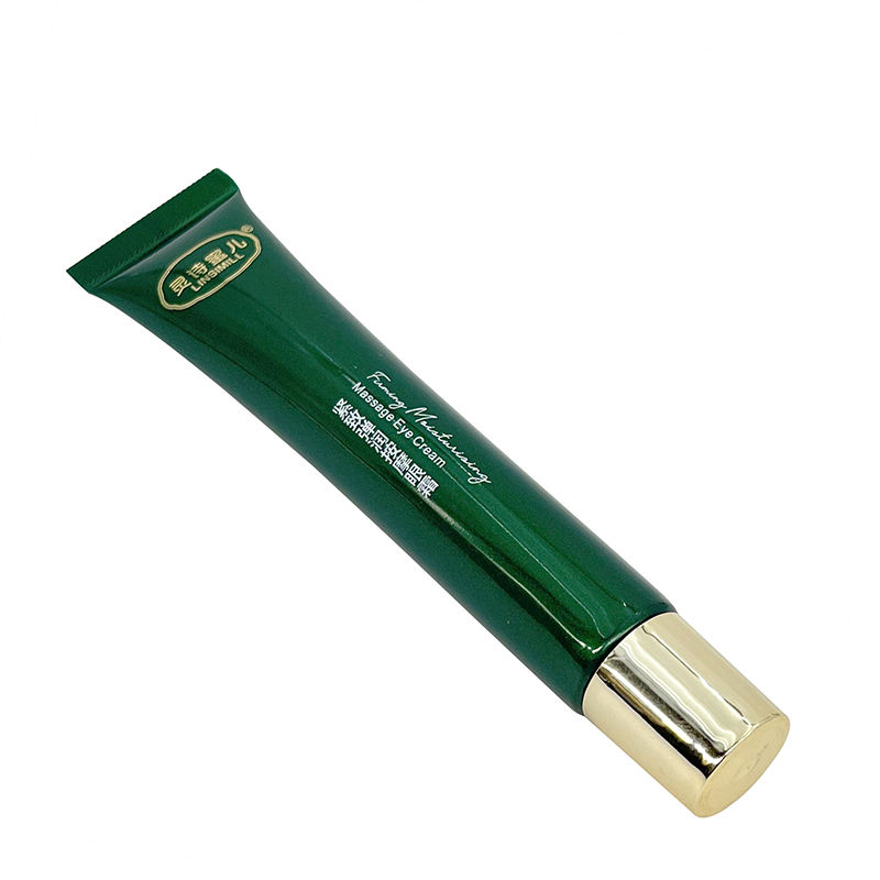 مخصص البلاستيك فارغة ضغط ملمع الشفاه أنبوب التعبئة والتغليف بلسم الشفاه كريم العناية قضيب مع نصائح سيليكون للعناية بالبشرة