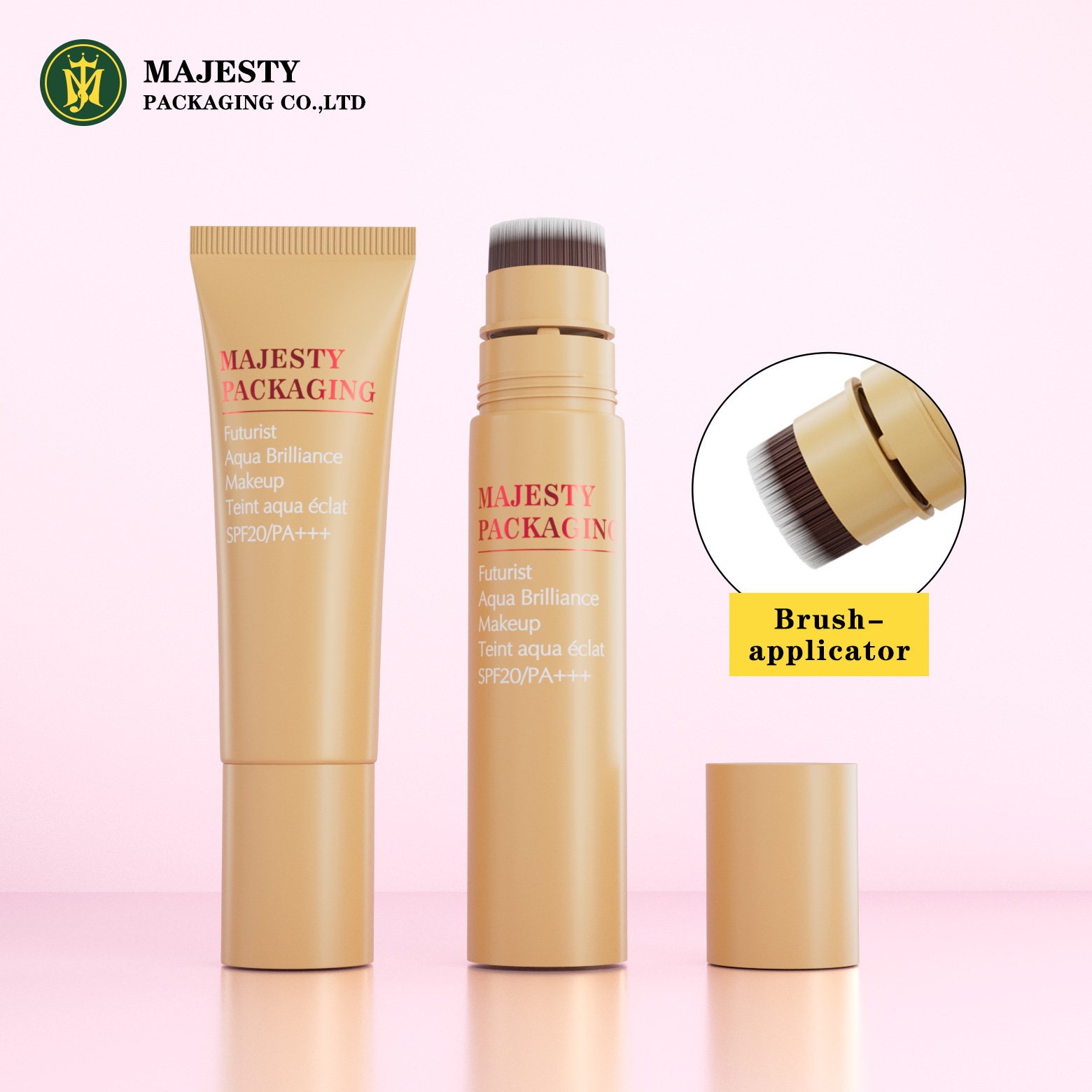 أنبوب كريم CC