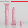 مخصص 10 مللي 15 مللي 20 مللي أنبوب بلاستيكي التعبئة والتغليف ضغط سيليكون ملمع الشفاه بلسم الشفاه كريم ناعم جل الشفاه فرك أنبوب