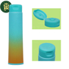 أنابيب بلاستيكية مخصصة 80ml-1220ml تعبئة أنبوب فارغ لتطهير الكريمة اليدوية التجميلية