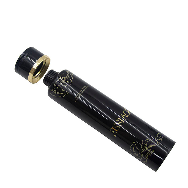 OEM100ML-120ML أنبوب ضغط بلاستيكي فارغ التعبئة والتغليف BB كريم العناية بالبشرة غسول الوجه مستحضرات التجميل للوقاية من الشمس والمطهر مع