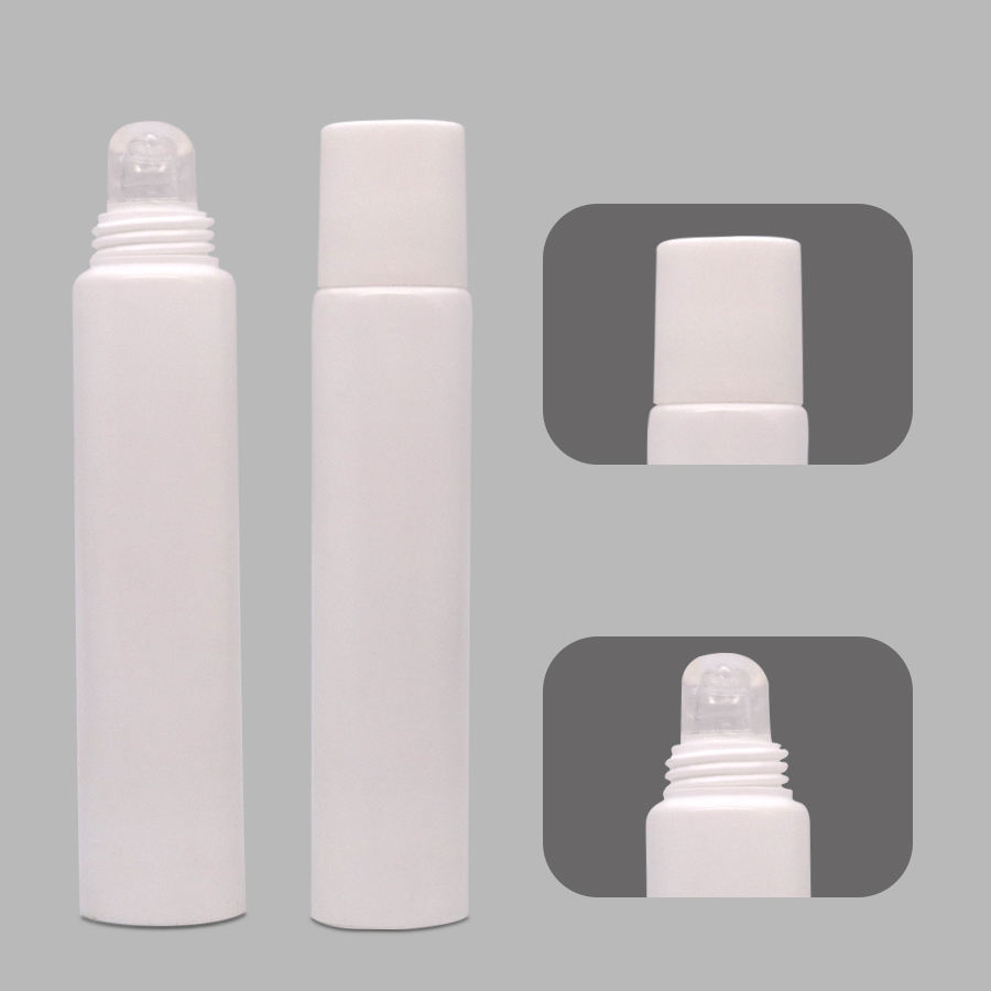 أنابيب ضغط فارغة لكريم مرطب الشفاه الواقي من الشمس، أنابيب بلاستيكية قابلة للتخصيص 10 مل 15 مل 20 مل 30 مل