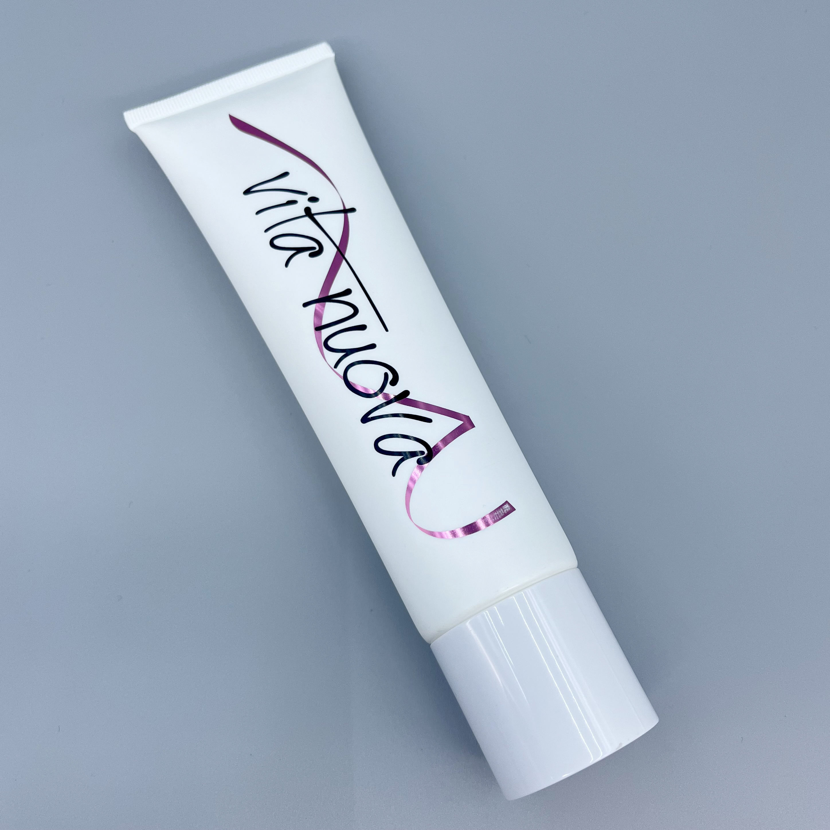 100 جرام قابل للتخصيص من البولي ايثيلين كريم اليد ومنظف للوجه التعبئة والتغليف لينة البلاستيك أنبوبة ضغط غسل الوجه أنبوب واقية من الشمس أنبوب غطاء برغي