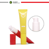 تخصيص البلاستيك مضخة التجميل غسول أنبوب 30ml-60ml واقية من الشمس عزل الأساس السائل مضخة فراغ رئيس التعبئة والتغليف