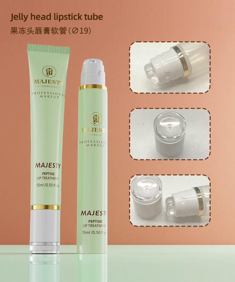 أنابيب لمعان أكريليك لامع 