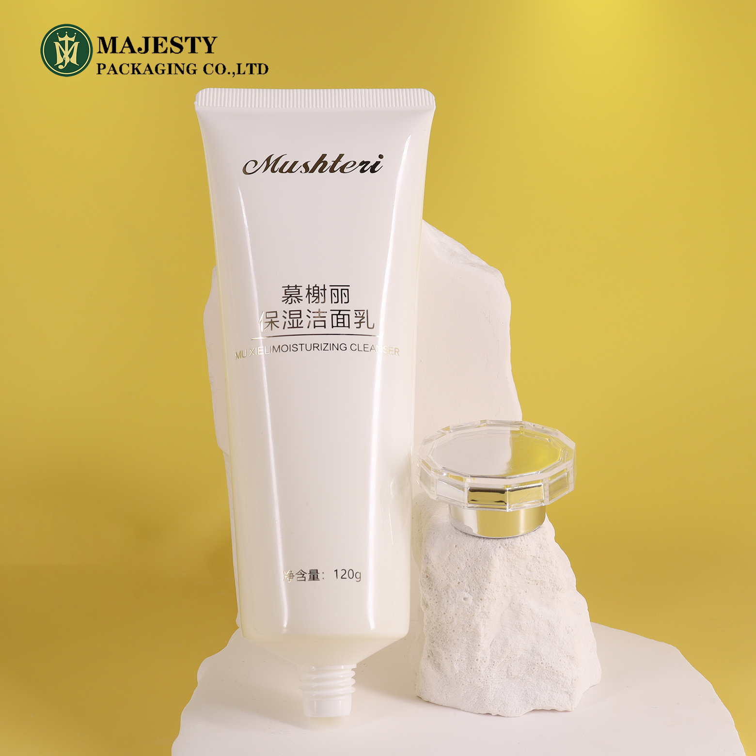 منظف أنبوب ناعم 