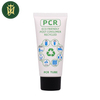 صديقة للبيئة البلاستيك أنبوب مستحضرات التجميل التعبئة والتغليف PCR البلاستيك أنبوب قابل لإعادة التدوير كريم الوجه كريم واقية من الشمس أنبوب مستحضرات التجميل البلاستيكية