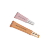 ABL Rose Gold Champaign Gold 15ml 20ml 30ml ضغط أنابيب بلاستيكية لمستحضرات التجميل التعبئة والتغليف للوقاية من الشمس وكريم العين