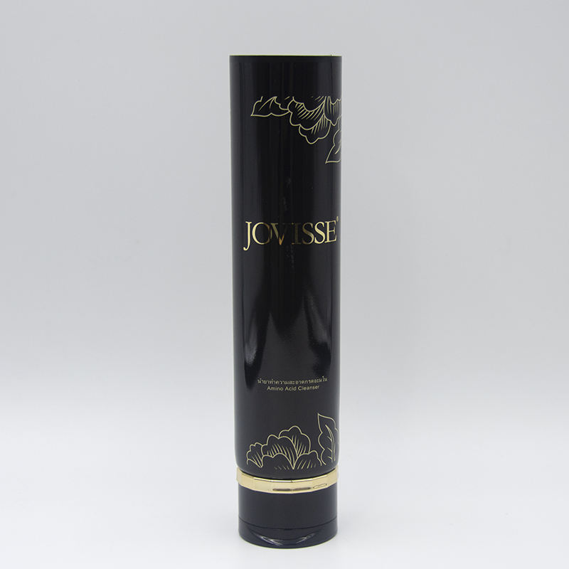 OEM100ML-120ML أنبوب ضغط بلاستيكي فارغ التعبئة والتغليف BB كريم العناية بالبشرة غسول الوجه مستحضرات التجميل للوقاية من الشمس والمطهر مع