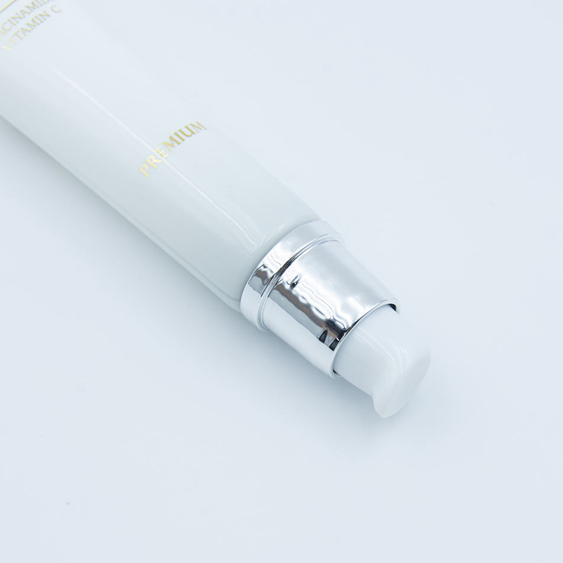 الجملة مخصص مضخة محلول الرش أنابيب لينة مفتوحة العضوية BB كريم العين هلام مع مستحضرات التجميل اللون واقية من الشمس مستحضرات التجميل