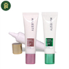مصنع مخصص 15ML-45ML البلاستيك أنبوبة مستحضرات التجميل التعبئة والتغليف لكريم العين كريم واقي من الشمس جوهر تصنيع أنبوب فارغ