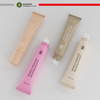 مخصص 10 مللي 15 مللي 20 مللي أنبوب بلاستيكي التعبئة والتغليف ضغط سيليكون ملمع الشفاه بلسم الشفاه كريم ناعم جل الشفاه فرك أنبوب