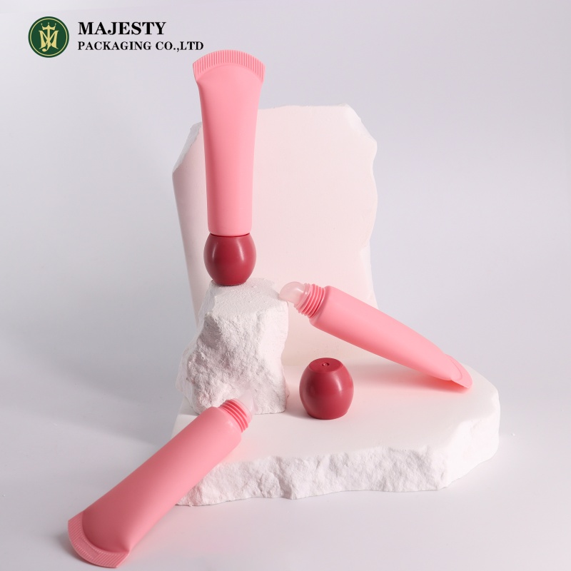 Pe Lip Gloss Tube Cosmetic 