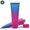أنابيب بلاستيكية مخصصة 80ml-1220ml تعبئة أنبوب فارغ لتطهير الكريمة اليدوية التجميلية