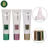 مصنع مخصص 15ML-45ML البلاستيك أنبوبة مستحضرات التجميل التعبئة والتغليف لكريم العين كريم واقي من الشمس جوهر تصنيع أنبوب فارغ