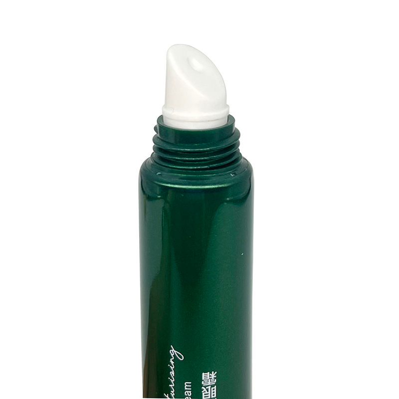 مخصص البلاستيك فارغة ضغط ملمع الشفاه أنبوب التعبئة والتغليف بلسم الشفاه كريم العناية قضيب مع نصائح سيليكون للعناية بالبشرة